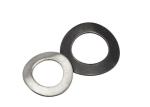 DIN 137 Spring Lock Washer / Saddle Washer Stainless Steel 304 / 316 Material