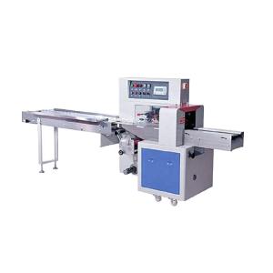China Multifunction 120 Bags/Min 3 Ply Flat Mask Packing Machine factory