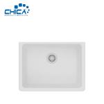 Composite Quartz Stone Kitchen Sink Granite Composite Artificial Quartz Stone
