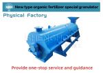 Cow Manure straw Organic Fertilizer Granulator Making Machine