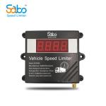 36V Black Tamper Proof 50HZ Electronic Speed Governor Device