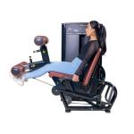 Leg Curl Extension Commercial Gym Multifunction Steel Prone Leg Extension