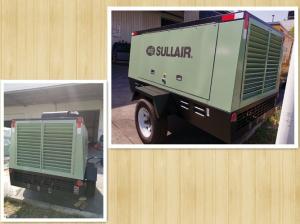 China Air compressor supplied to Pakistan tender factory