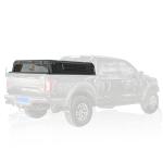 Ford Raptor Pickup Truck Waterproof Steel Canopy with Aluminium Exterior Cover