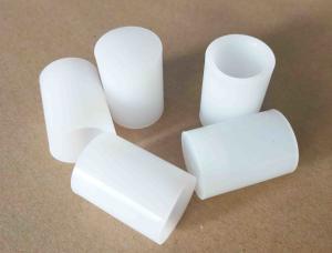China Heat Resistance Silicone End Caps , Rubber Protective Caps Silicone Blanking Cap factory