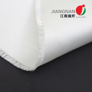 China Thickness 0.2mm-6mm Woven Fiberglass Fabric Cloth Length 50m-100m for Industrial Use factory