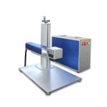 50W 30W Fiber Laser Marking Machine Raycus MAX For DIY Jewelry Metal Engraving