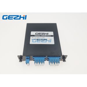 1x8 Channel Passive Dense Wavelength Division Multiplexer