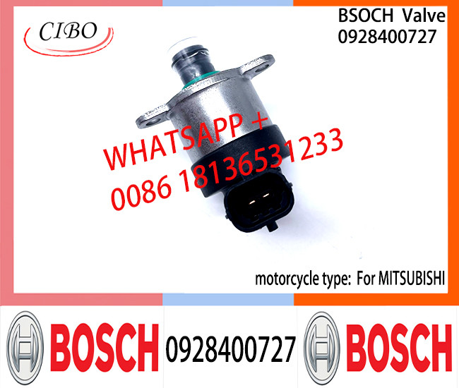 BOSCH DRV Valve 0928400727 Control Valve 0928400727 For MITSUBISHI