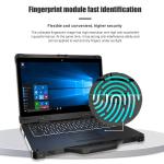 Rugged 13.3 Inch Core i7/I7 5g Touch Laptop with Anti-Peeping Camera and