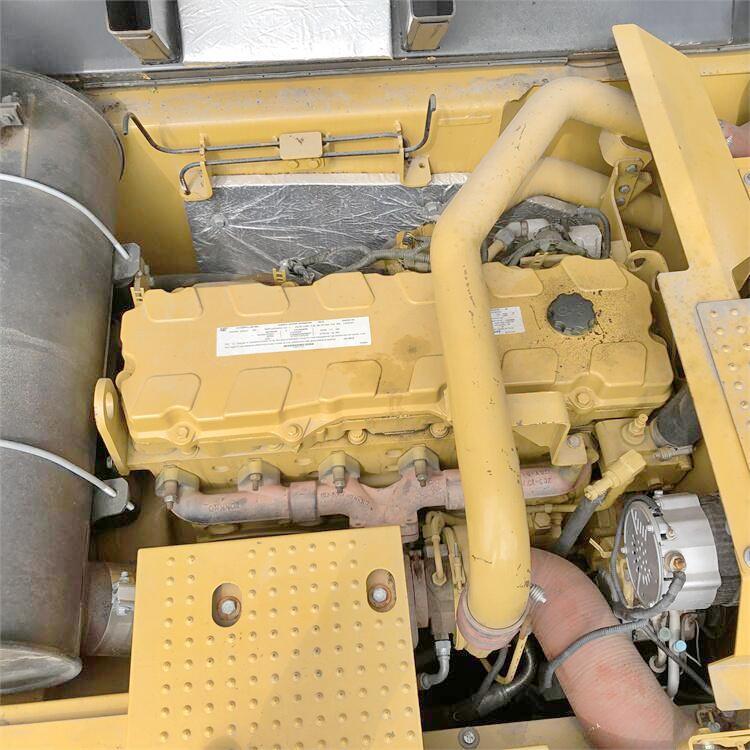 35020 KG operating weight 36 ton cat 336d excavator for earth-moving in Shanghai