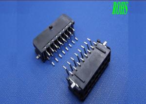 China 3.0mm Molex Power connector 16 positions factory