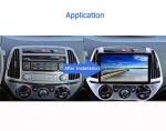 Car Dvd Radio Multimedia Stereo GPS Player Android 10 With BT/WIFI For Hyundai