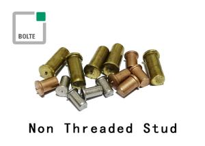 China Welding Studs for Capacitor Discharge Stud Welding Non Threaded Stud factory