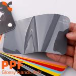 Self Healing PPF TPU Paint Protection Film Nano Coated Not Yellowing TPU PPF
