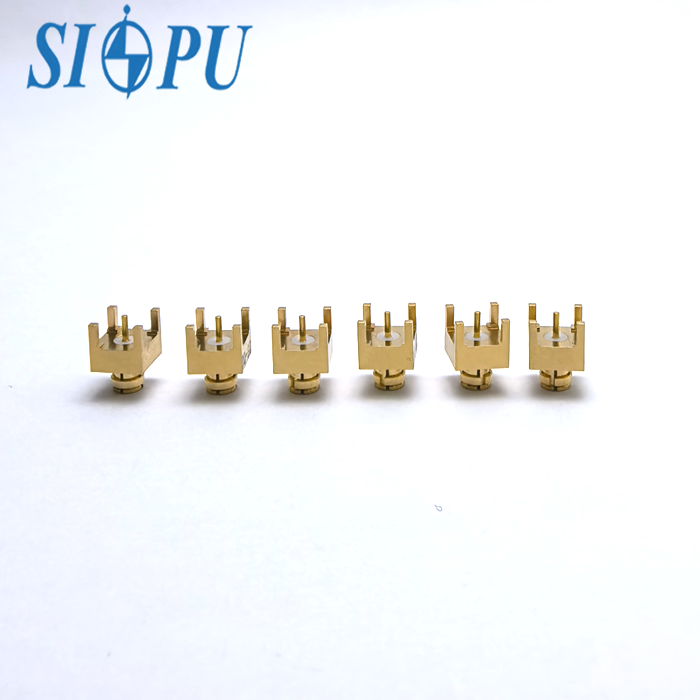 Server openresty Radio Frequency Coaxial Connector Meeting Customer Requirements