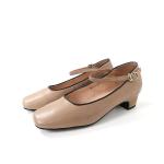 S295 Factory Spring Handmade Leather Retro Mary Jane Women'S Shoes 2020 Spring