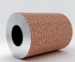 AZ90 Printed Color Coated Sheet Coil Hot Rolled Building Material