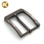 35mm Women'S Dress Belt Buckles Zinc Alloy Material Customer Logo