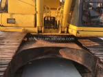 Komatsu Used Komatsu PC220-6 crawler excavator perfect performance with good