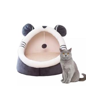 China Wholesale Hot Sale Nice Quality Removable And Washable Fall And Winter Cartoon Pet Luxury Sofa Bed For Cat Dog factory
