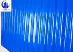 1130 Mm House Roof Insulation Pvc Roof Panels Corrugated OR Trapezoidal Wave