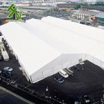 Waterproof Canvas Outdoor Event Tents 5000 People 50x100m