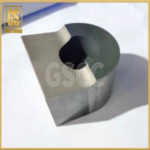 China Non Standard Tungsten Carbide Mold High Precision With Holes factory