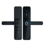 Tuya APP Unlock Smart Electronic Door Lock Support For Fingerprint Password IC