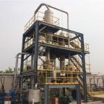 Multiple Effect Forced Circulation Evaporator 1000L-5000L For Chemical