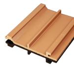Factory Weatherproof Co-Extrusion WPC Outdoor Wall Cladding