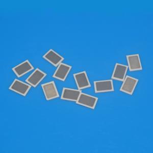 China Molybdenum Alumina Metallized Ceramic Substrates High Purity Electrical Application factory