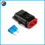 Inline Waterproof ATC ATO Automotive Fuse Holder For Standard Blade Car Fuses