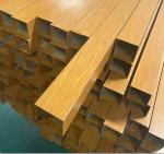 Aluminum Rectangular Tubes For 2x4 Pipe Aluminum Square Pass
