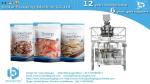 Bestar doypack machine for pistachio, nuts, almonds
