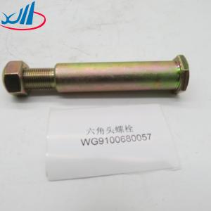China 1780680029 SHACMAN X3000 Rear Stabilizer Bolt Auto Spare Parts factory