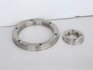 China F53 254SMO Flange For Pressure Temperature Liquid Level Cnc Machined Components factory