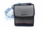 Diving fabric and thickened aluminum foil heat preservation bag student heat