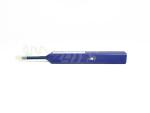 LC MU Optical Fiber Connector Cleaner , Pen Click Cleaner CLN2-006-02
