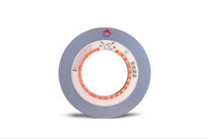China Linear Guide Bonded Grinding Wheels Bonded Abrasive Wheels Grey factory