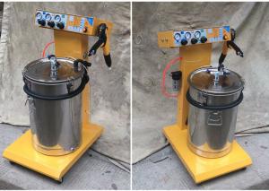 China CE Powder Coating Spray Machine Electrostatic Powder Coating Gun IP54 factory