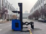 1.5 Ton 1500 kg Double Extension Forward Moving Forklift Height 7 Meters