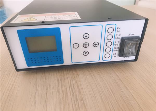 Customized Ultrasonic Face Mask Machine Accessories Carbon Steel Ultrasonic