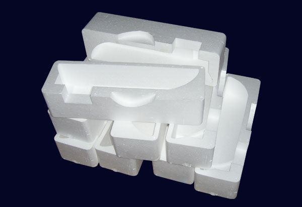 China High Density EPP Packaging Foam Inserts Eco Friendly factory