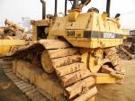 Used CAT D4H LGP BULLDOZER FOR SALE original japan