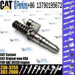 Diesel Common Rail Fuel Injector 230-3255 386-1771 386-1754 386-1767 20R-1276
