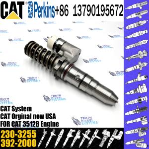 China Diesel Common Rail Fuel Injector 230-3255 386-1771 386-1754 386-1767 20R-1276 For C-A-T factory