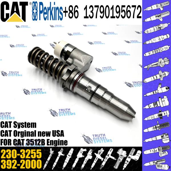 Diesel Common Rail Fuel Injector 230-3255 386-1771 386-1754 386-1767 20R-1276