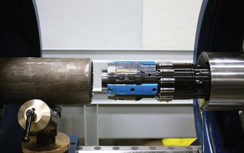Mechanical Seamless Honed Tube Hydraulic Cylinder Alloy Steel Astm A519