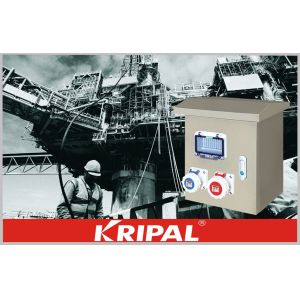 Vehicle Generator Power Distribution Box with Metal Socket Box